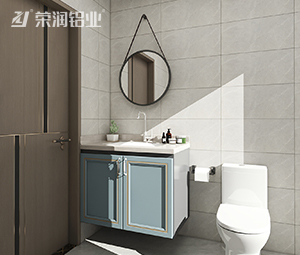 全铝家居,全铝浴室柜