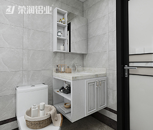 全铝家居,全铝浴室柜