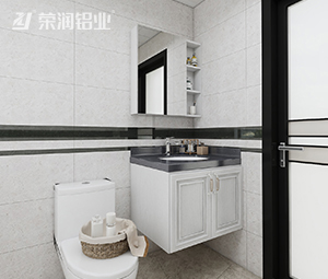 全铝家居,全铝浴室柜