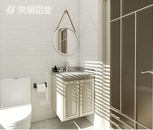 全铝家居,全铝浴室柜