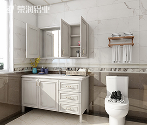 全铝家居,全铝浴室柜