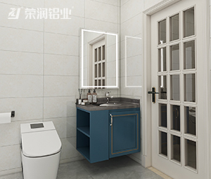 全铝家居,全铝浴室柜