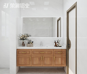 全铝家居,全铝浴室柜