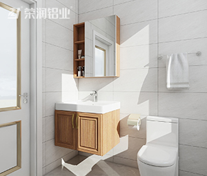 全铝家居,全铝浴室柜