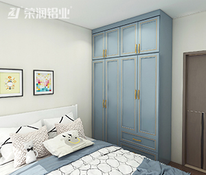 全铝家居,全铝衣柜