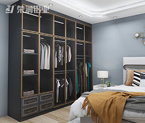 全铝家居,全铝衣柜