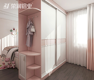 全铝家居,全铝衣柜