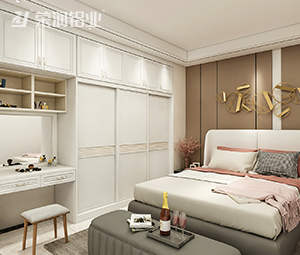 全铝家居,全铝衣柜