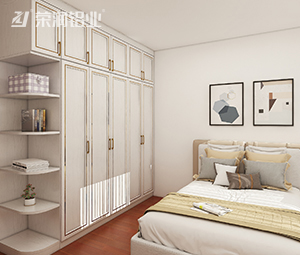 全铝家居,全铝衣柜