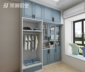 全铝家居,全铝衣柜