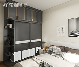 全铝家居,全铝衣柜