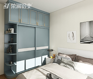 全铝家居,全铝衣柜