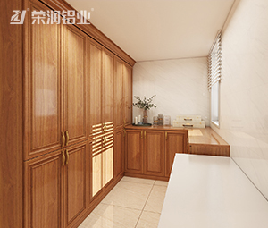 全铝家居,全铝衣柜