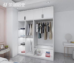 全铝家居,全铝衣柜