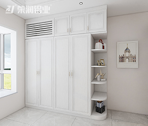 全铝家居,全铝衣柜