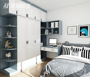 全铝家居,全铝衣柜