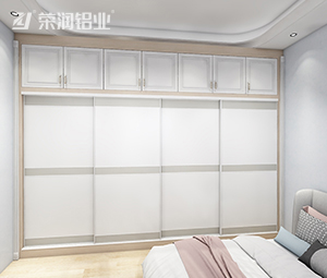 全铝家居,全铝衣柜