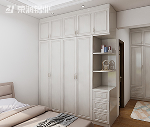 全铝家居,全铝衣柜