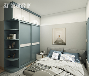 全铝家居,全铝衣柜