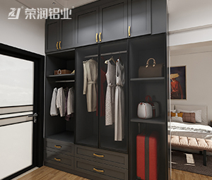 全铝家居,全铝衣柜