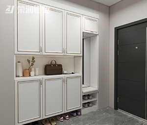 全铝家居,全铝衣柜