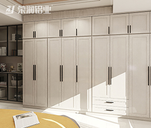 全铝家居,全铝衣柜