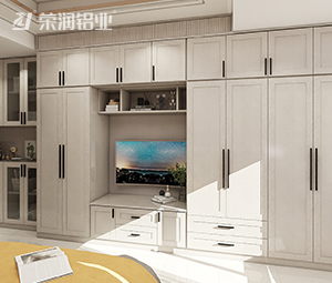 全铝家居,全铝衣柜