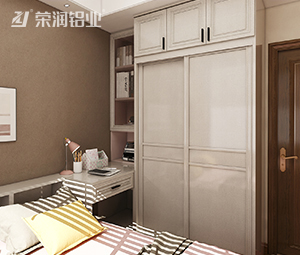 全铝家居,全铝衣柜