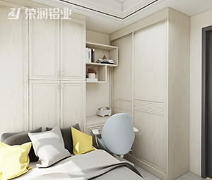 全铝家居,全铝衣柜