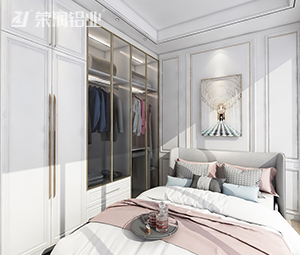 全铝家居,全铝衣柜