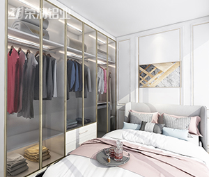 全铝家居,全铝衣柜