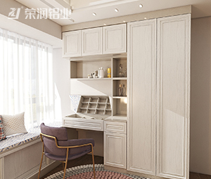 全铝家居,全铝衣柜