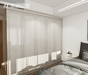 全铝家居,全铝衣柜