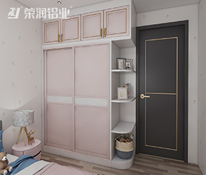 全铝家居,全铝衣柜