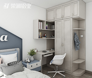 全铝家居,全铝衣柜