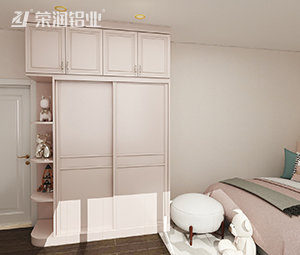 全铝家居,全铝衣柜