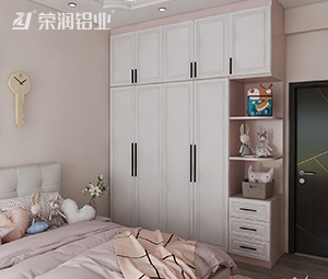 全铝家居,全铝衣柜