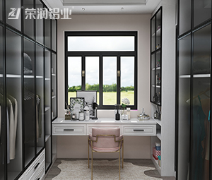 全铝家居,全铝衣柜