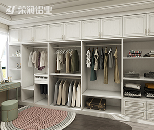 全铝家居,全铝衣柜