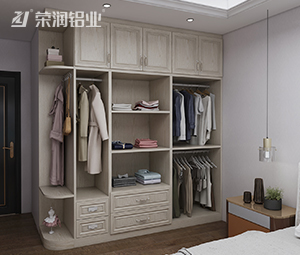 全铝家居,全铝衣柜