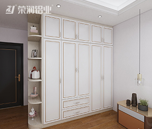 全铝家居,全铝衣柜