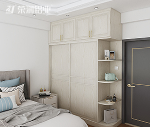 全铝家居,全铝衣柜