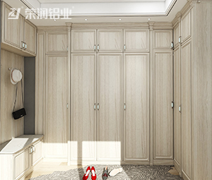 全铝家居,全铝衣柜