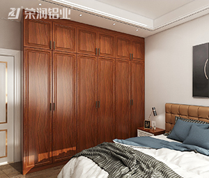 全铝家居,全铝衣柜