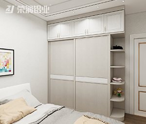 全铝家居,全铝衣柜