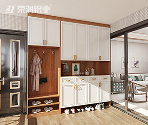 全铝家居,全铝衣柜