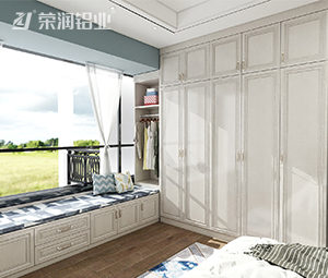 全铝家居,全铝衣柜