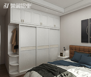 全铝家居,全铝衣柜