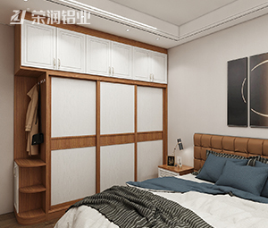 全铝家居,全铝衣柜