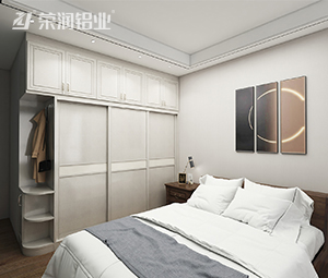 全铝家居,全铝衣柜